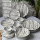 Porcelain Plate Set 26 pieces